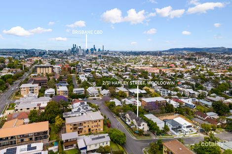 Property photo of 2/31 Hamley Street Wooloowin QLD 4030