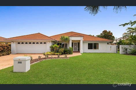 Property photo of 16 Thomas Macleod Avenue Sinnamon Park QLD 4073