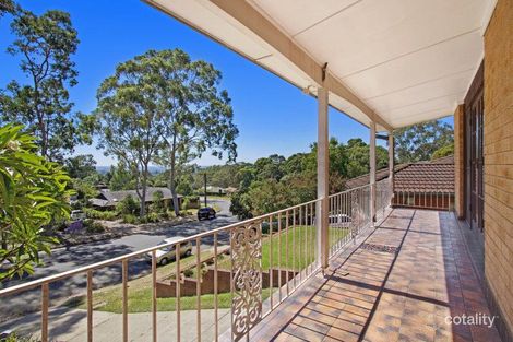 Property photo of 38 Cliffbrook Crescent Leonay NSW 2750