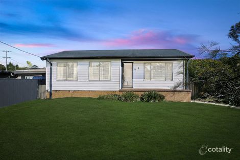 Property photo of 52 Kerry Crescent Berkeley Vale NSW 2261