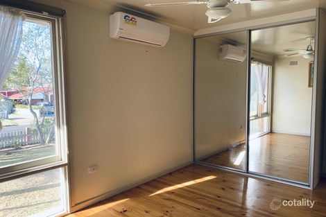 Property photo of 5 Berrigan Crescent Macquarie Fields NSW 2564