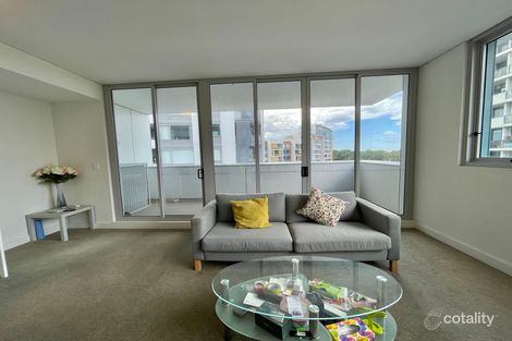 Property photo of 409/1 Magdalene Terrace Wolli Creek NSW 2205