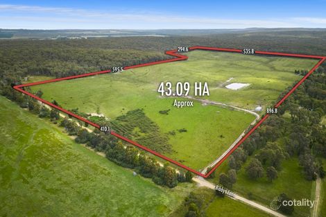 Property photo of 60 Bibbys Lane Garibaldi VIC 3352