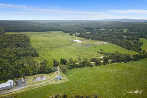 Property photo of 60 Bibbys Lane Garibaldi VIC 3352