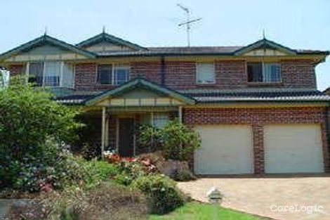 Property photo of 18 Longreach Place Bella Vista NSW 2153