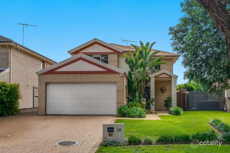 14 Bridget Pl, Kellyville, NSW 2155