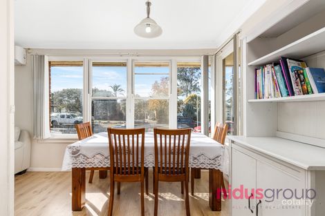 Property photo of 12 Bunsen Avenue Emerton NSW 2770