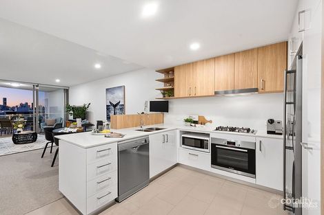 Property photo of 705/48 Lincoln Street Greenslopes QLD 4120