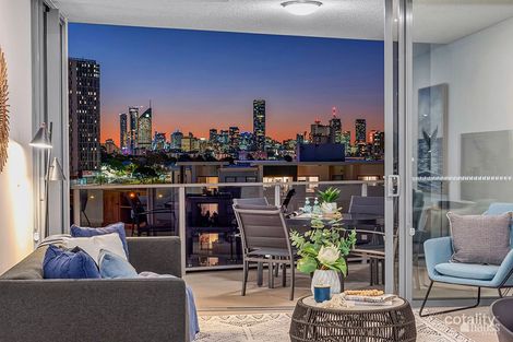 Property photo of 705/48 Lincoln Street Greenslopes QLD 4120