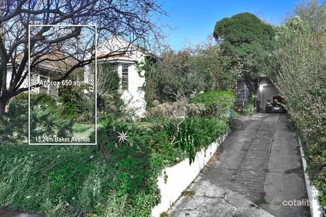 Property photo of 50 Baker Avenue Kew East VIC 3102