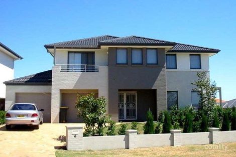 6 Austell St, Stanhope Gardens, NSW 2768