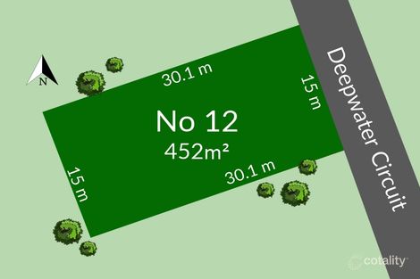 12 Deepwater Cct, North Kellyville, NSW 2155