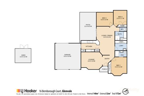 Property photo of 2 Rushlands Street Glenvale QLD 4350