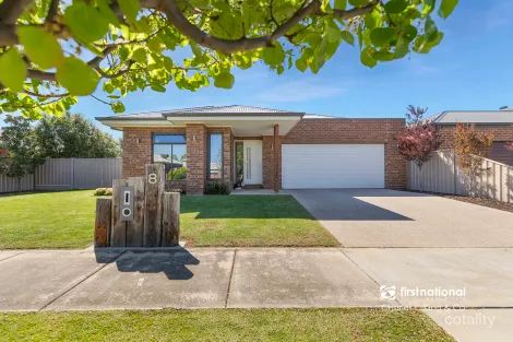 8 Lincoln Cres, Echuca, VIC 3564