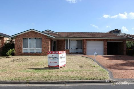 Property photo of 35 Lorikeet Crescent Green Valley NSW 2168
