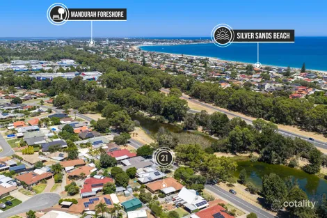 115 Oakmont Ave, Meadow Springs, WA 6210