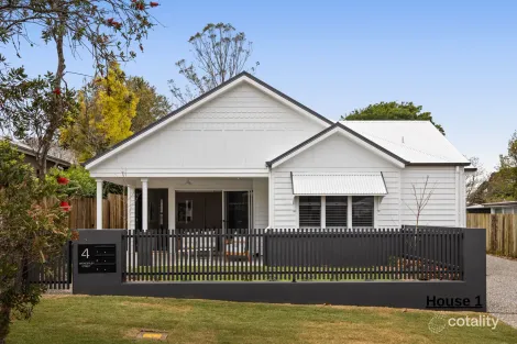 Property photo of 4 Wonderley Street Mount Lofty QLD 4350