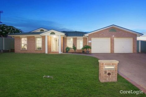 Property photo of 2 Stamford Close Kanwal NSW 2259