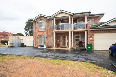 Property photo of 2 Boab Place Casula NSW 2170