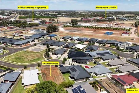 8 Cappello Cl, Griffith, NSW 2680