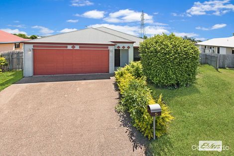 Property photo of 5 Concord Crescent Kirwan QLD 4817