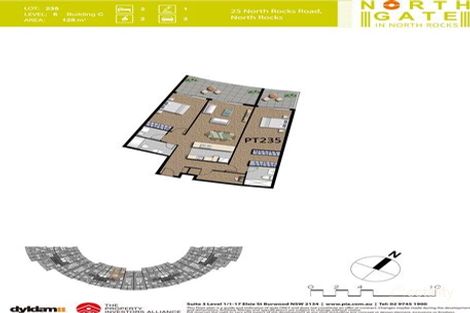 244/25 North Rocks Rd, North Rocks, NSW 2151