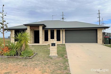 Property photo of 2 Halberstater Close Biloela QLD 4715