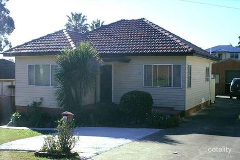 Property photo of 45 Archer Street Blacktown NSW 2148