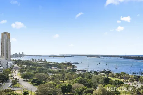 Property photo of 1803/1 Como Crescent Southport QLD 4215