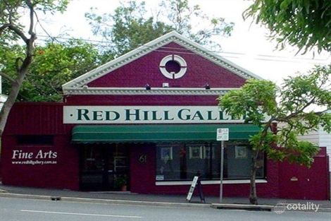 Property photo of 30 Cairns Street Red Hill QLD 4059