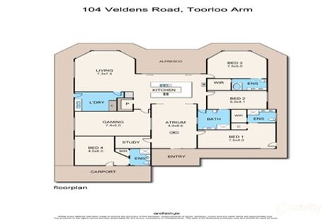 Property photo of 104 Veldens Road Toorloo Arm VIC 3909