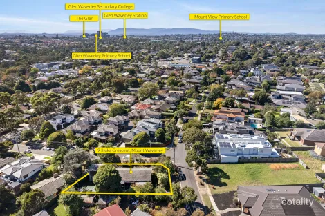 Property photo of 9 Illuka Crescent Mount Waverley VIC 3149