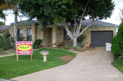 Property photo of 13 Redgum Circuit Glendenning NSW 2761