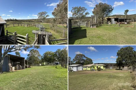 3243 Kingaroy Cooyar, Pimpimbudgee, QLD 4615