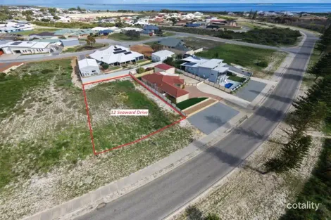 12 Seaward Dr, Jurien Bay, WA 6516