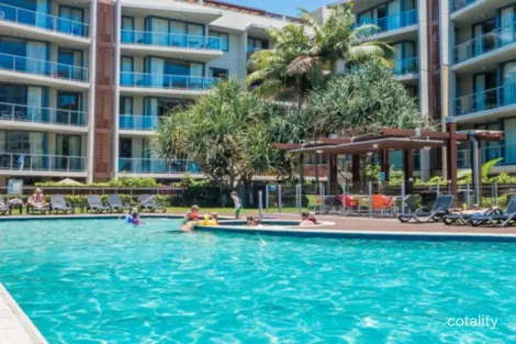 1064/1 Ocean St, Burleigh Heads, QLD 4220