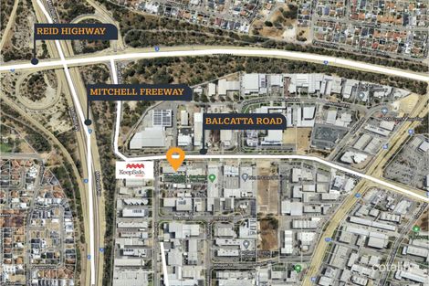 3/136 Balcatta Rd, Balcatta, WA 6021