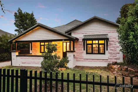 16 Spencer St, Cowandilla, SA 5033