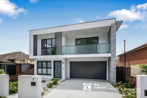 Property photo of 7 Langtry Avenue Auburn NSW 2144