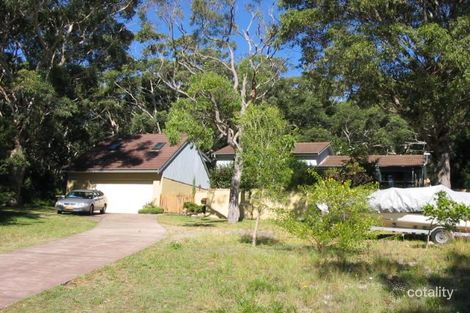 Property photo of 2 Ocean Beach Road Shoal Bay NSW 2315