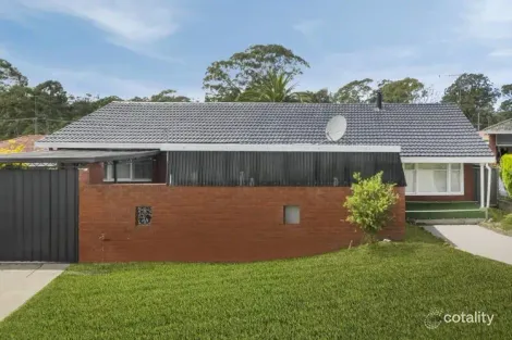 Property photo of 6 Colo Place Campbelltown NSW 2560