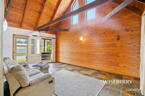 Property photo of 49 Allambee Crescent Blue Haven NSW 2262