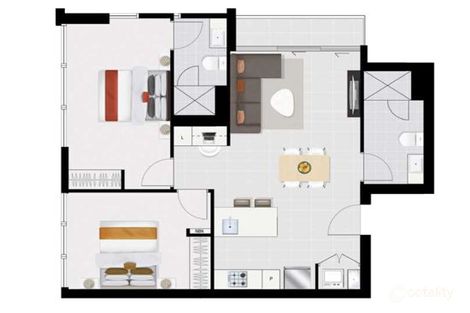 apartment