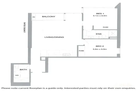 2903/618 Lonsdale St, Melbourne, VIC 3000