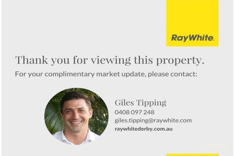 12 Brown St, Derby, WA 6728