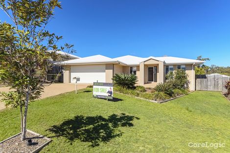 Property photo of 10 Namadgi Terrace New Auckland QLD 4680