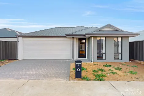 3 Goldrush Way, Baldivis, WA 6171