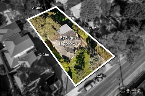 Property photo of 98 Pitt Street Eltham VIC 3095