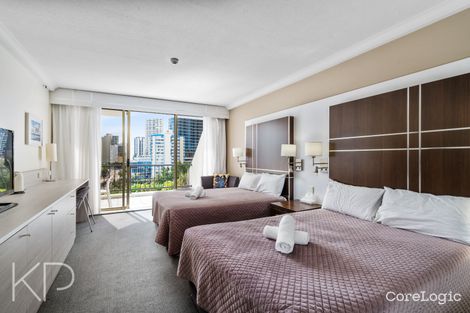 Property photo of 517/22 View Avenue Surfers Paradise QLD 4217