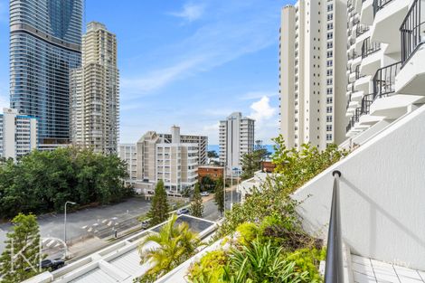 Property photo of 517/22 View Avenue Surfers Paradise QLD 4217